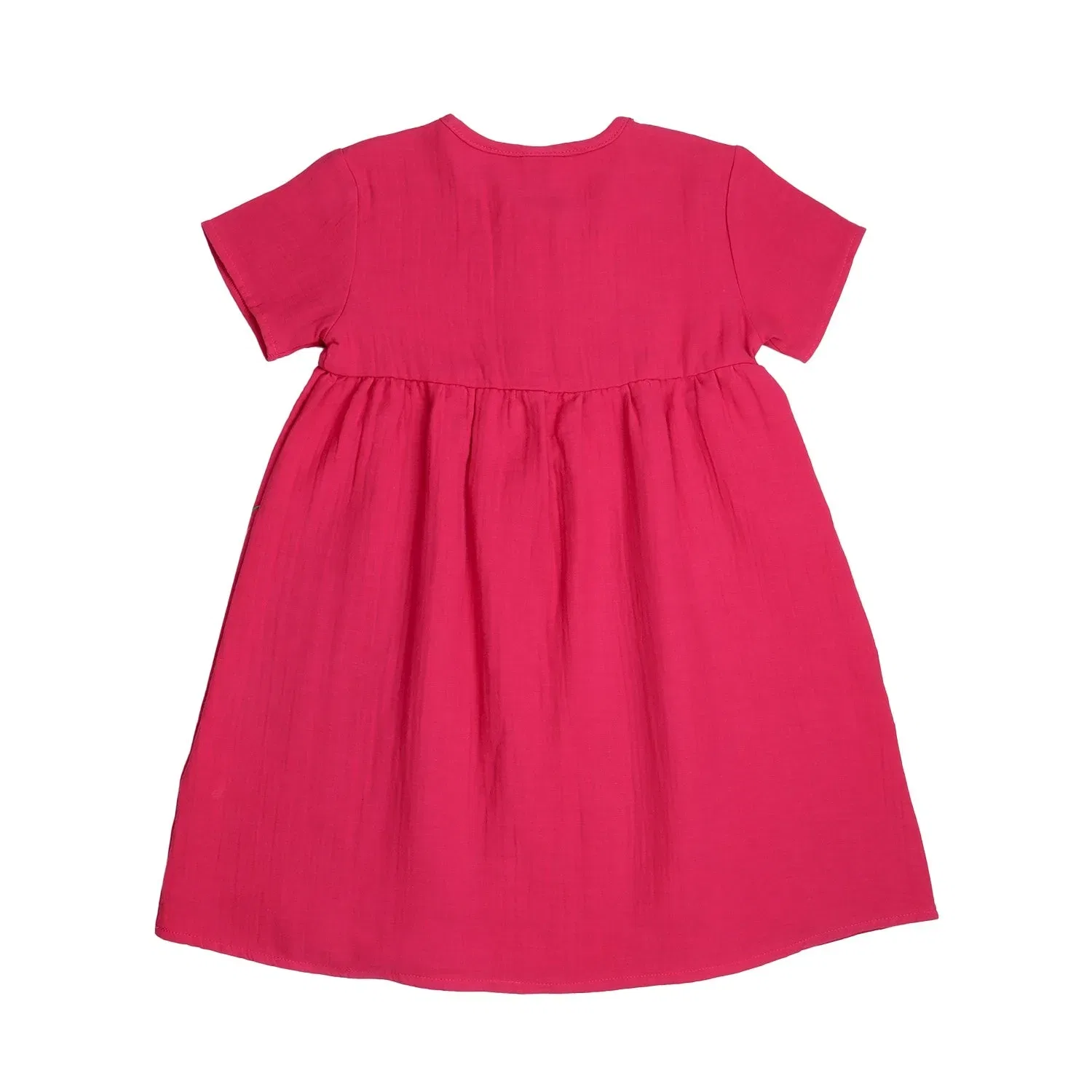 Платье с принтом Carmine-Dress Walkiddy — фото 3
