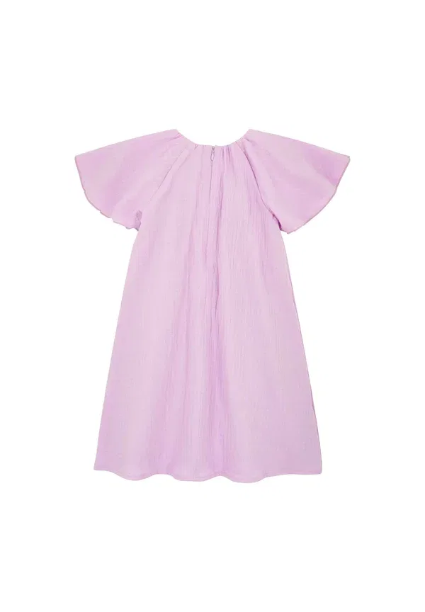 Платье хлопковое day dress Steiff, Orchid Bouquet — фото 2