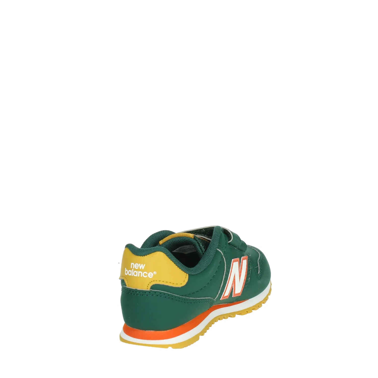 Детские кроссовки для мальчиков с липучкой 500 Cm New Balance, Nightwatch Green — фото 3