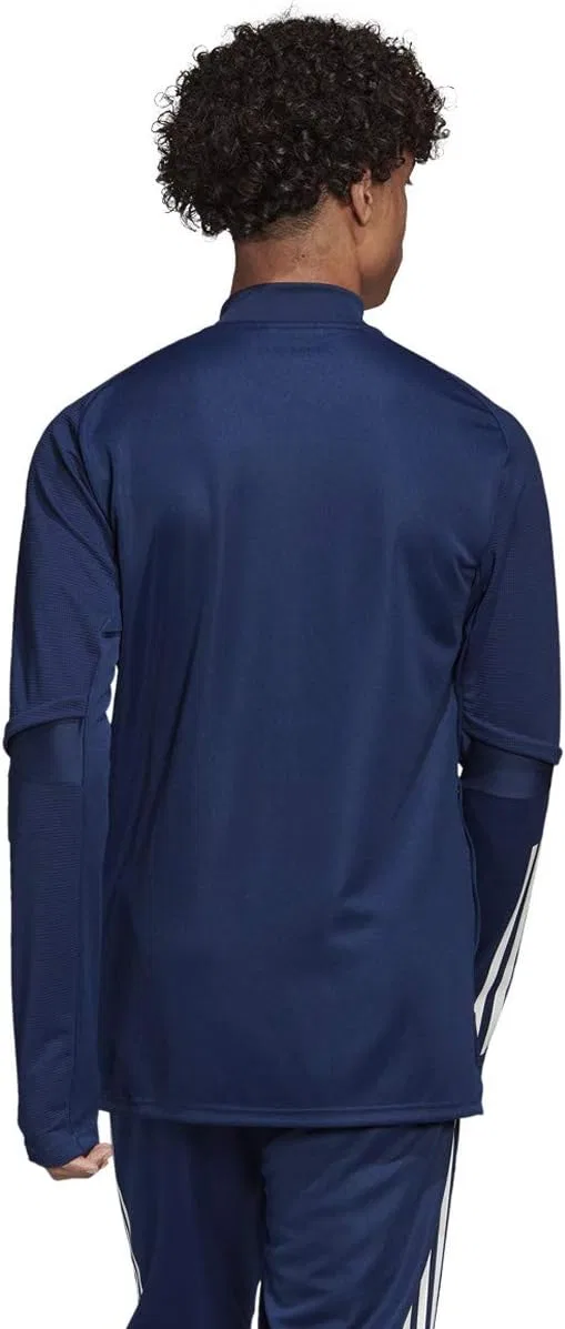 Мужская ветровка adidas Originals Con20 Tr Jkt, Team Navy Blue — фото 3