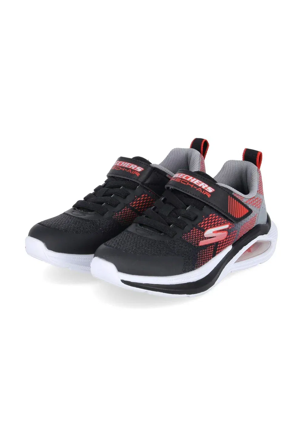Тренеры Skechers, Schwarz — фото 2