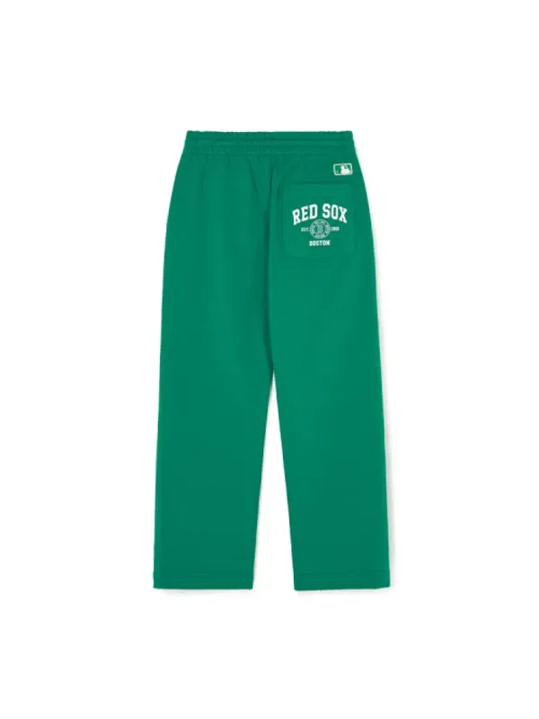 Тренировочные штаны bos, varsity Mlb Kids, зеленый — фото 2
