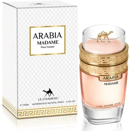 Женская парфюмерная вода Emper Arabia Madame Pour Femme, 100 мл