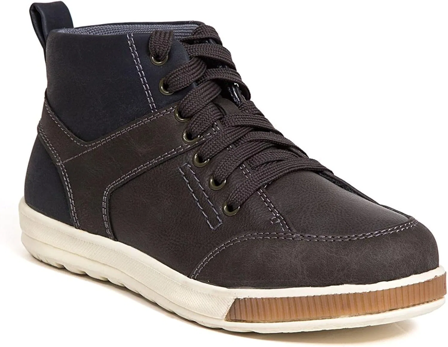 Детские ботинки для мальчиков Drew Deer Stags, Grey/Navy
