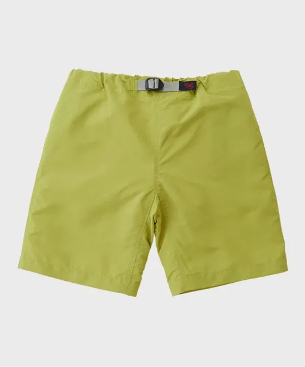 Шорты детские Shell Shorts, foggy Gramicci Kids, лайм