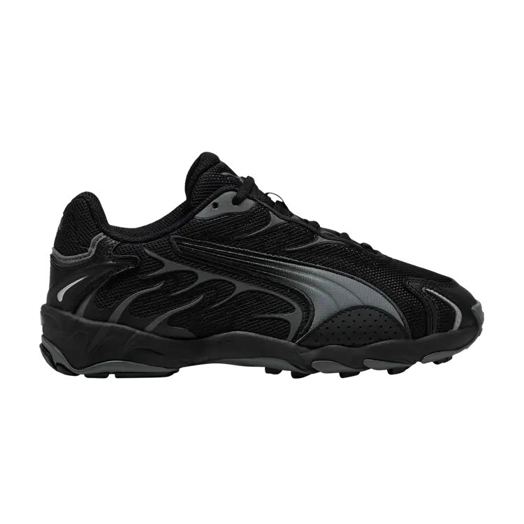 

Кроссовки Puma Inhale Core Big Kid, Black Cool Dark Grey