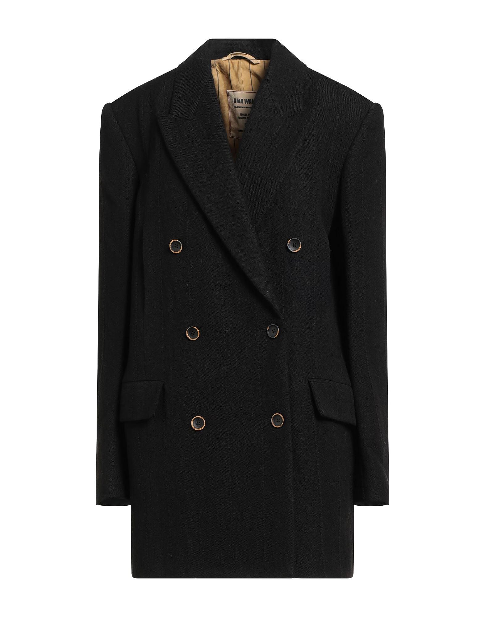 

Пальто Uma Wang, черный