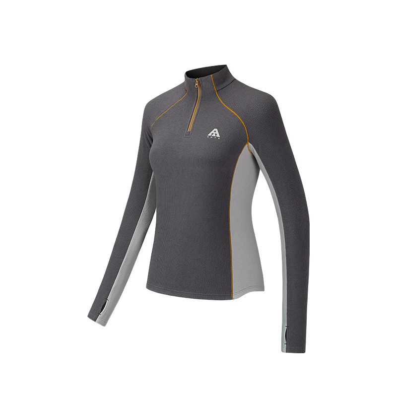 

Футболка Women's Volcanic Gray 2 ANTA, серый