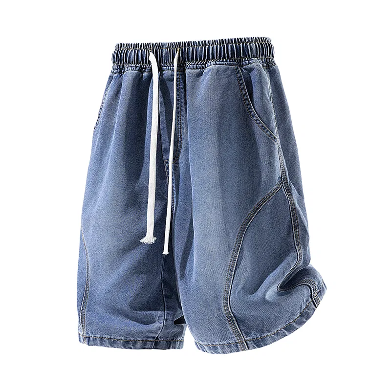 Детские джинсовые шорты Sugarfunk, Light Blue