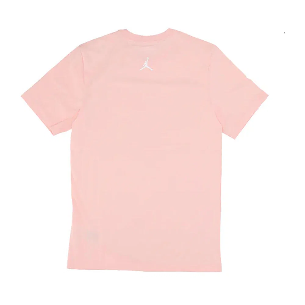 Мужская футболка Jordan Flight Essentials Tee Legend, Jordan, Rosa — фото 2