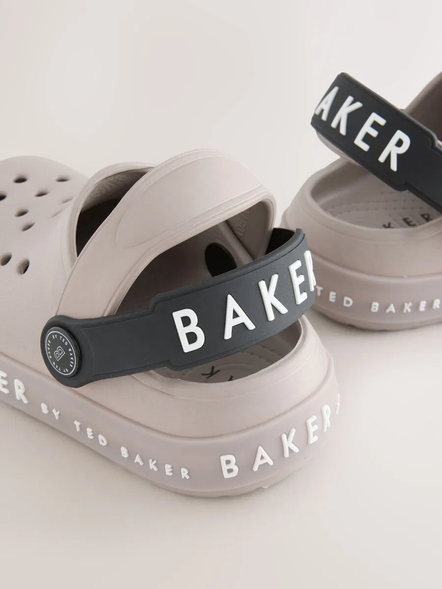 Сандалии Baker by Ted Baker, цвет «камень» — фото 4