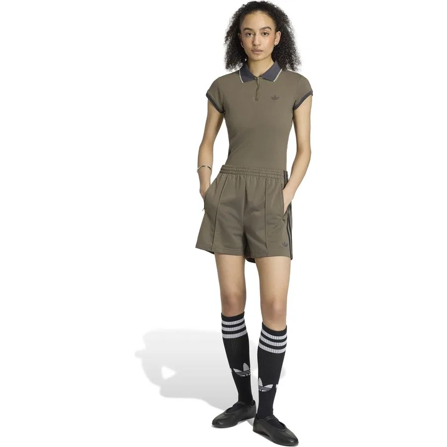 Спортивные шорты с моделью Fb Short adidas, Хаки — фото 3
