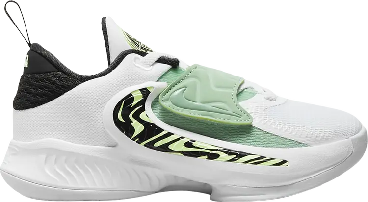 

Кроссовки Nike Zoom Freak 4 PS 'Greek Coastline', белый