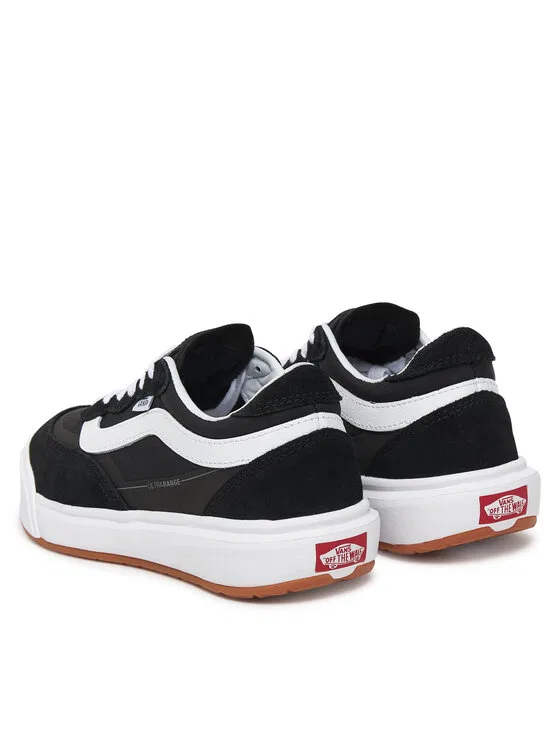 Кеды Ultrarange Vans, черный — фото 3