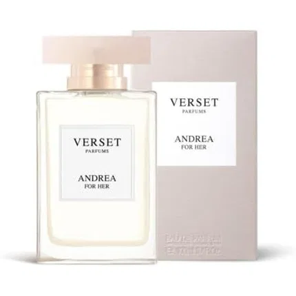 Женская парфюмерная вода Andrea For Her Versace, 100 мл