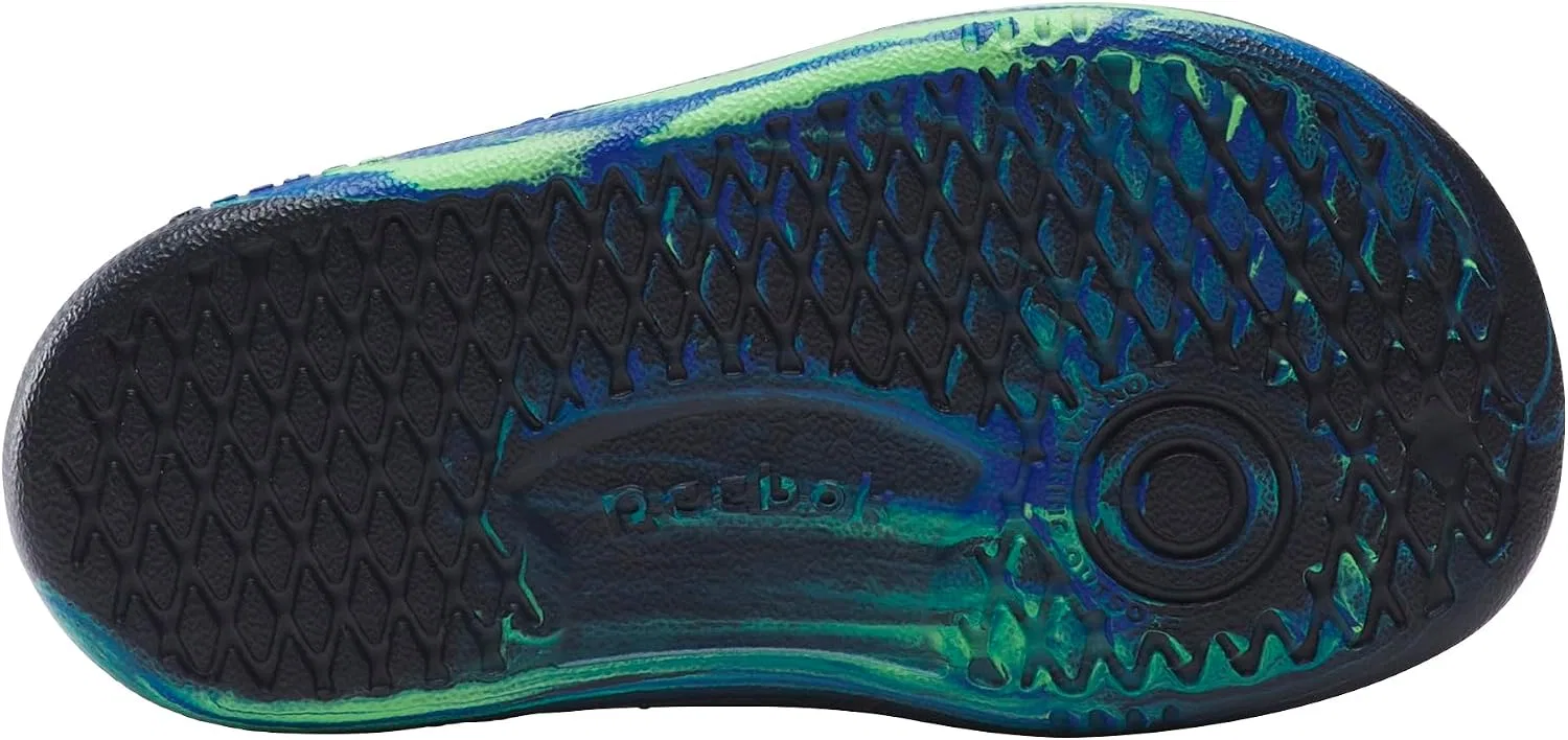 Детские кроссовки для девочек Reebok Kids' Kid's Club C, Breakaway Green/Sand/Sunbaked Clay — фото 4
