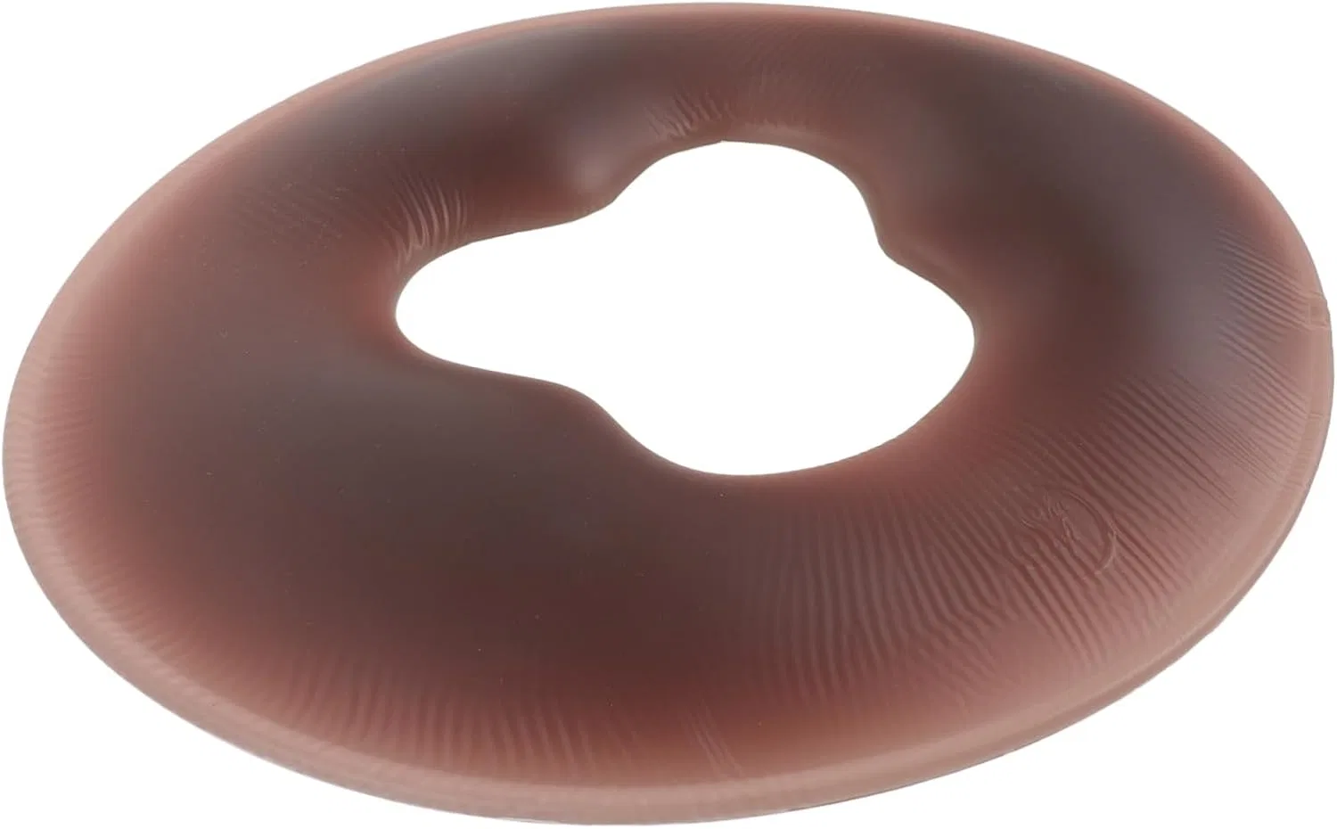 Массажная подушка для лица Silikonkissen, Healvian, 1 шт, 674 г, Kaffee