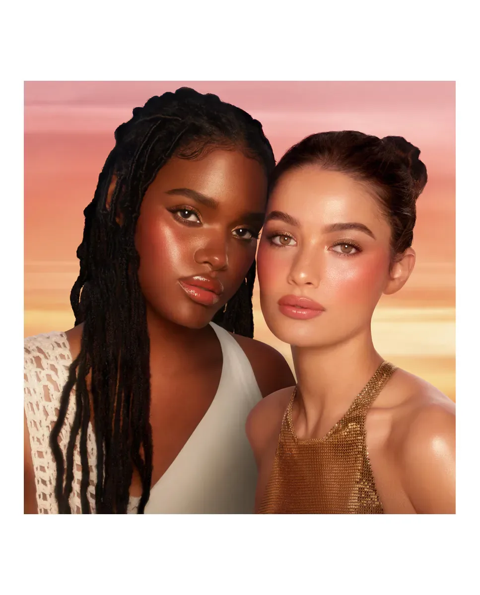 Румяна Beautiful Skin Island Glow для губ и щек Charlotte Tilbury, Pinched Cheek Glow — фото 3