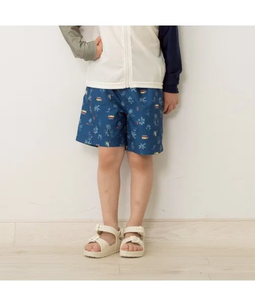 Детские серф-шорты для мальчиков с принтом Toddler Surf Shorts sophitica Toys"R"Us/Babies"R"Us, Navy