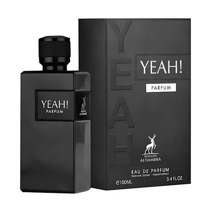 Парфюмерная вода Maison Alhambra Yeah! Parfum, 100 мл