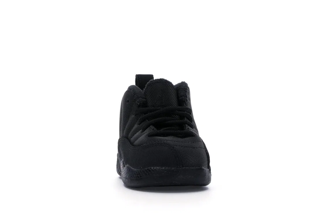 Детские кроссовки Lifestyle Jordan 12 Retro Winter Jordan, Black/Black-Anthracite — фото 2