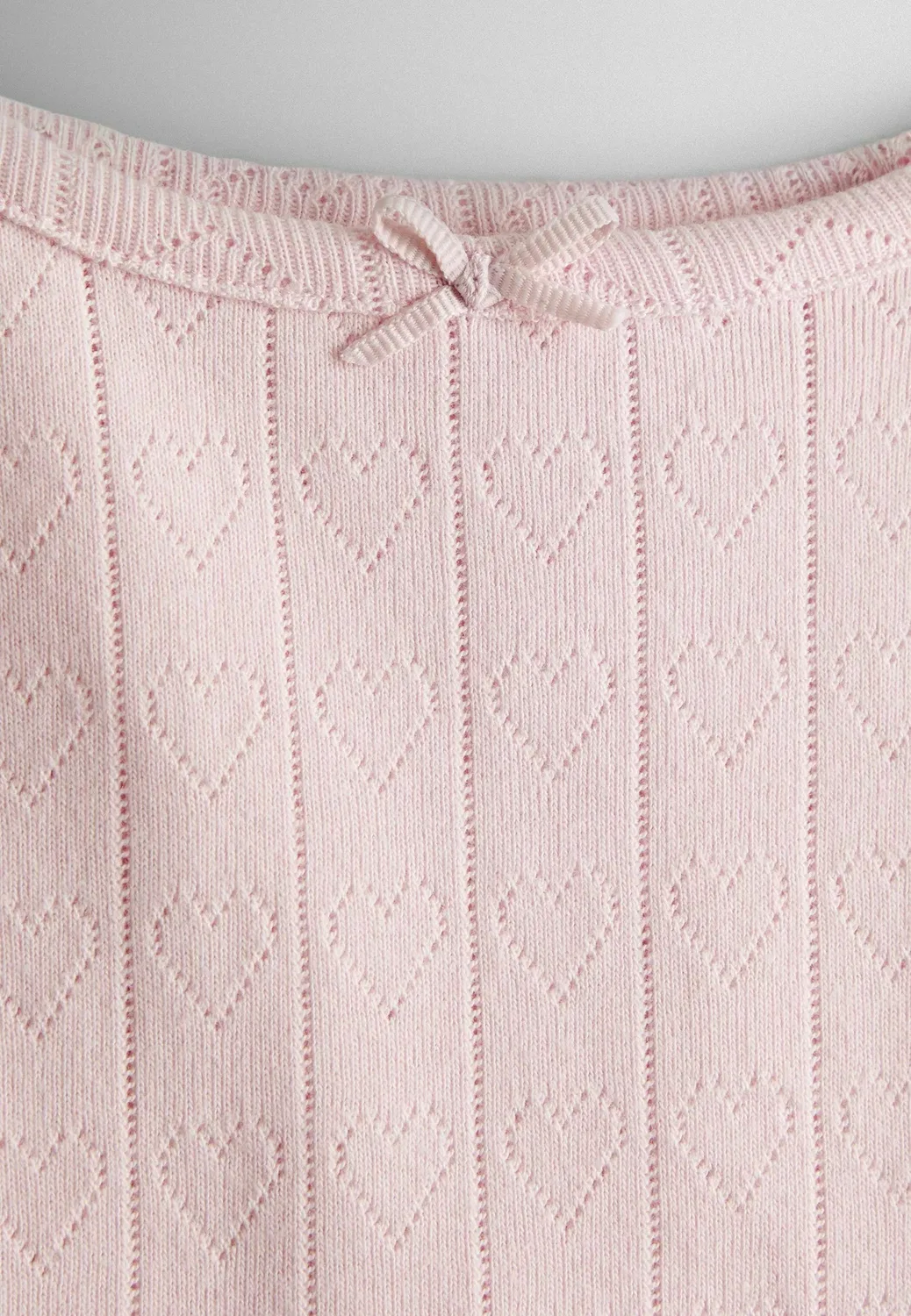 Жилеты стандартного кроя, комплект из 3 штук Jojo Maman Bébé, Pink Floral — фото 2