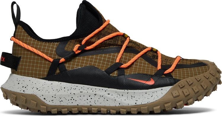 

Кроссовки Nike ACG Mountain Fly Low GTX SE 'Hazel Rush', коричневый