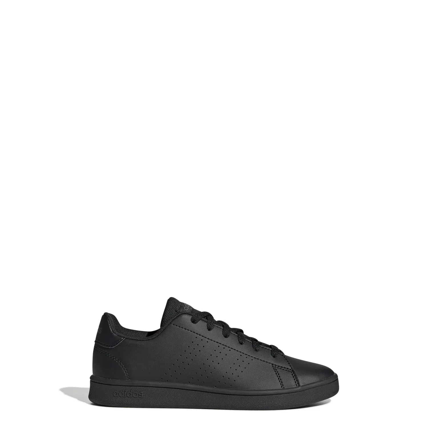 Детские кроссовки Advantage K Adidas, Core Black Core Black Grey Six — фото 2