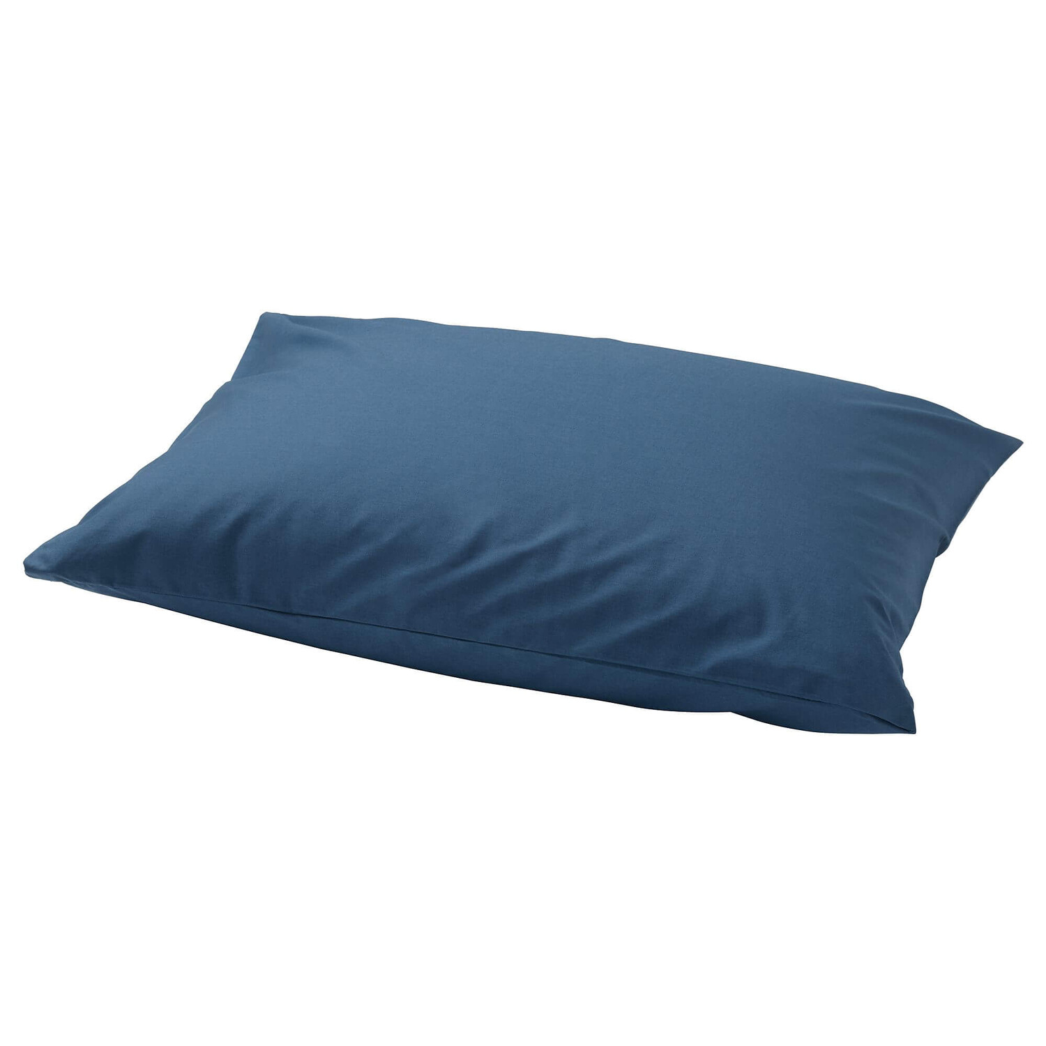 

Наволочка Ikea Ullvide, 50x60 см, темно-синий