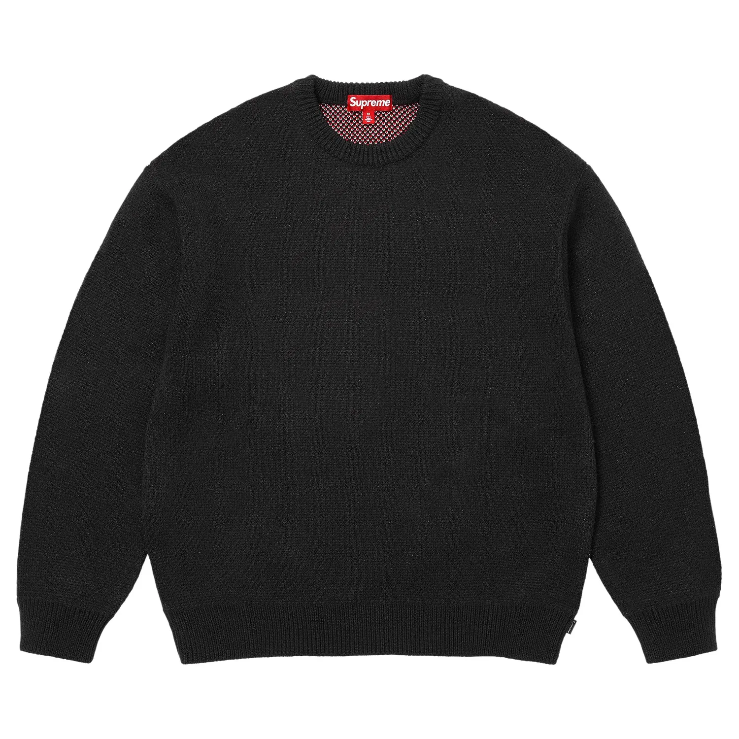 Свитер Supreme x Spitfire, черный
