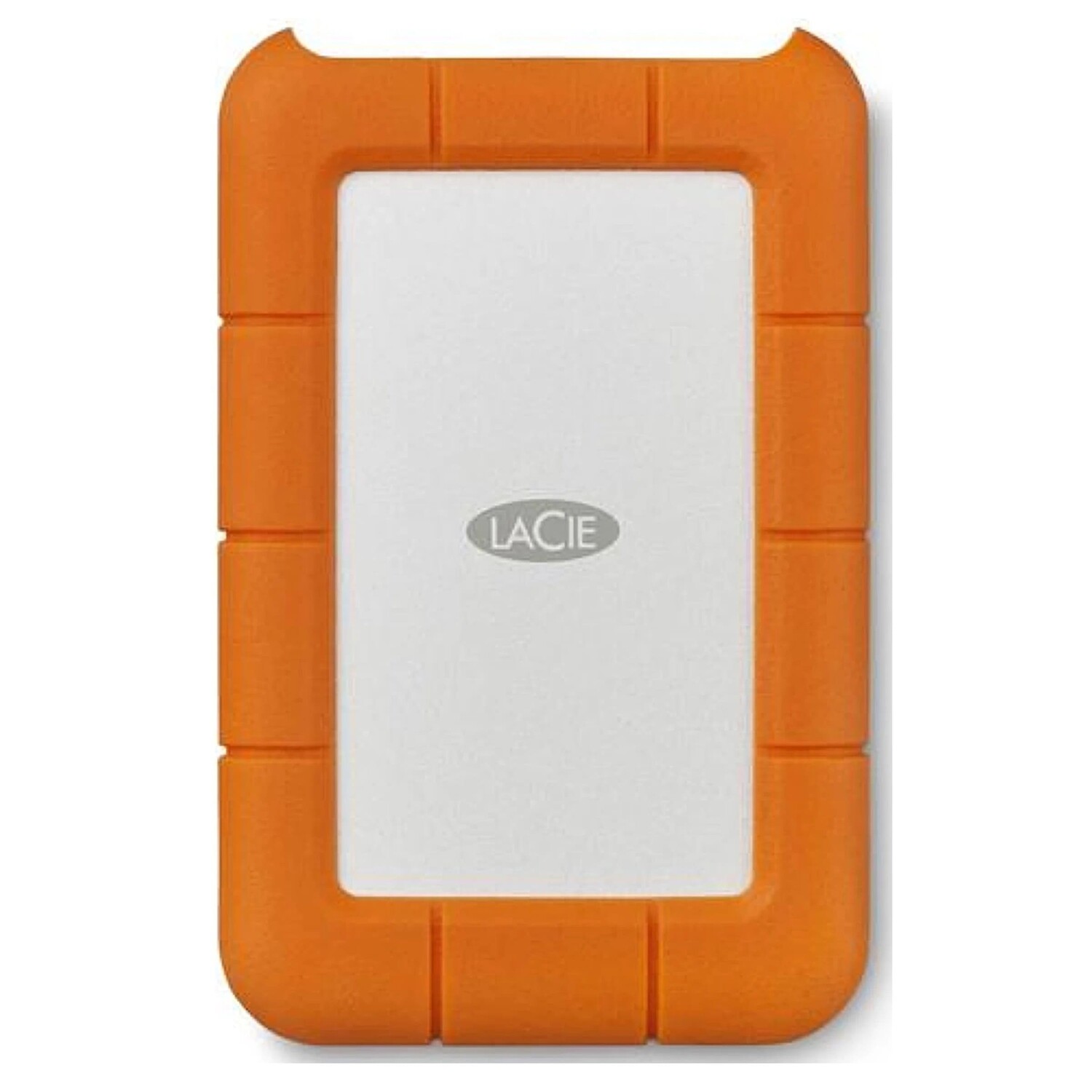 Внешний жесткий диск LaCie Rugged Mini, 5ТБ, оранжевый