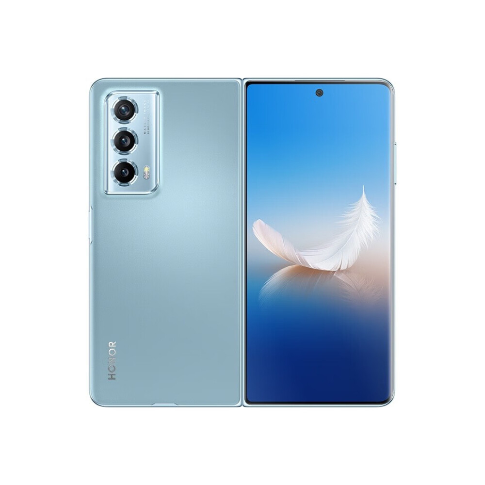 

Смартфон Honor Magic Vs2, 16 ГБ/512 ГБ, 2 nano-SIM, синий