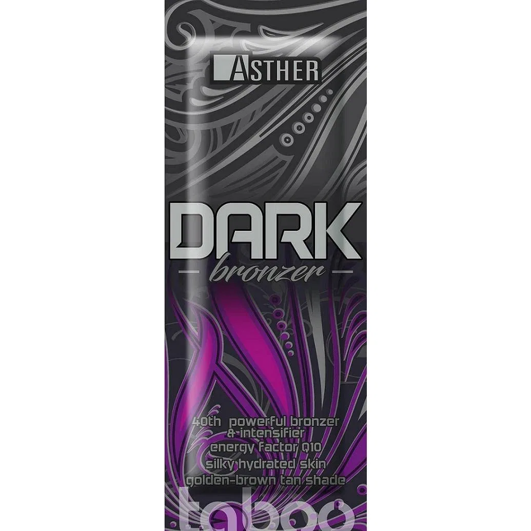 Автозагар Dark Bronzer X40 Stark Bronze, Asther, 15 мл