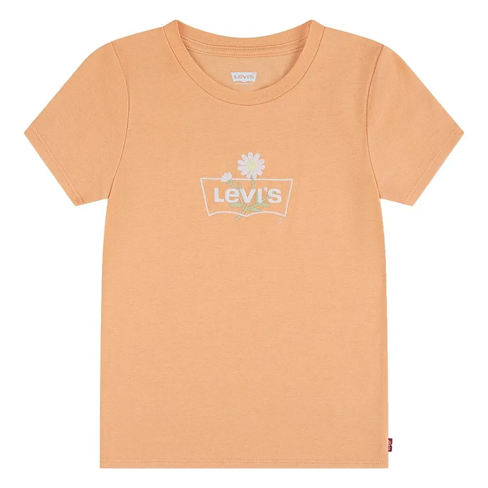 Футболка с коротким рукавом 4EP792 Levi's, оранжевый