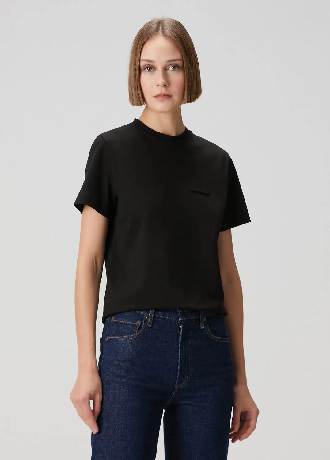 Футболка Jacquemus, черный