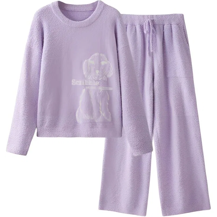 Детская пижама Hello Sunny, Taro Purple