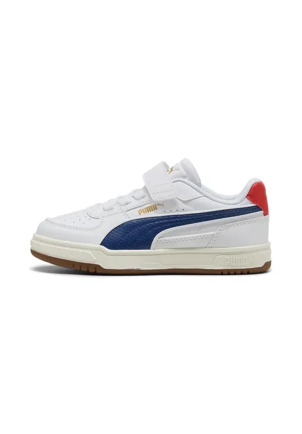 Кроссовки на липучках Caven iii retro ac ps 001 var Puma, Белый