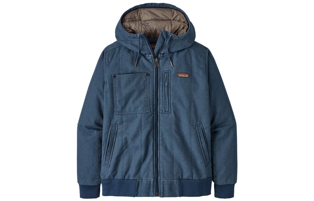 

Куртка женская Patagonia, цвет Khaki/Rattan