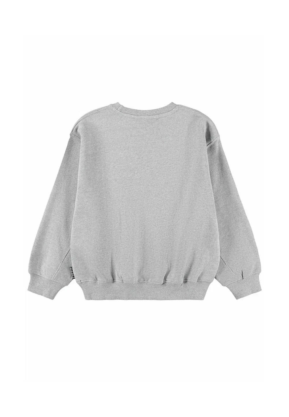 Magni - толстовка Molo, Grey Melange — фото 2