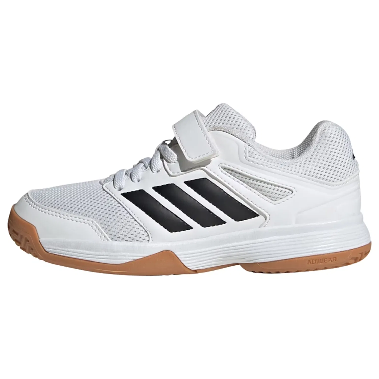 Спортивные кроссовки Adidas Performance Speedcourt белого цвета