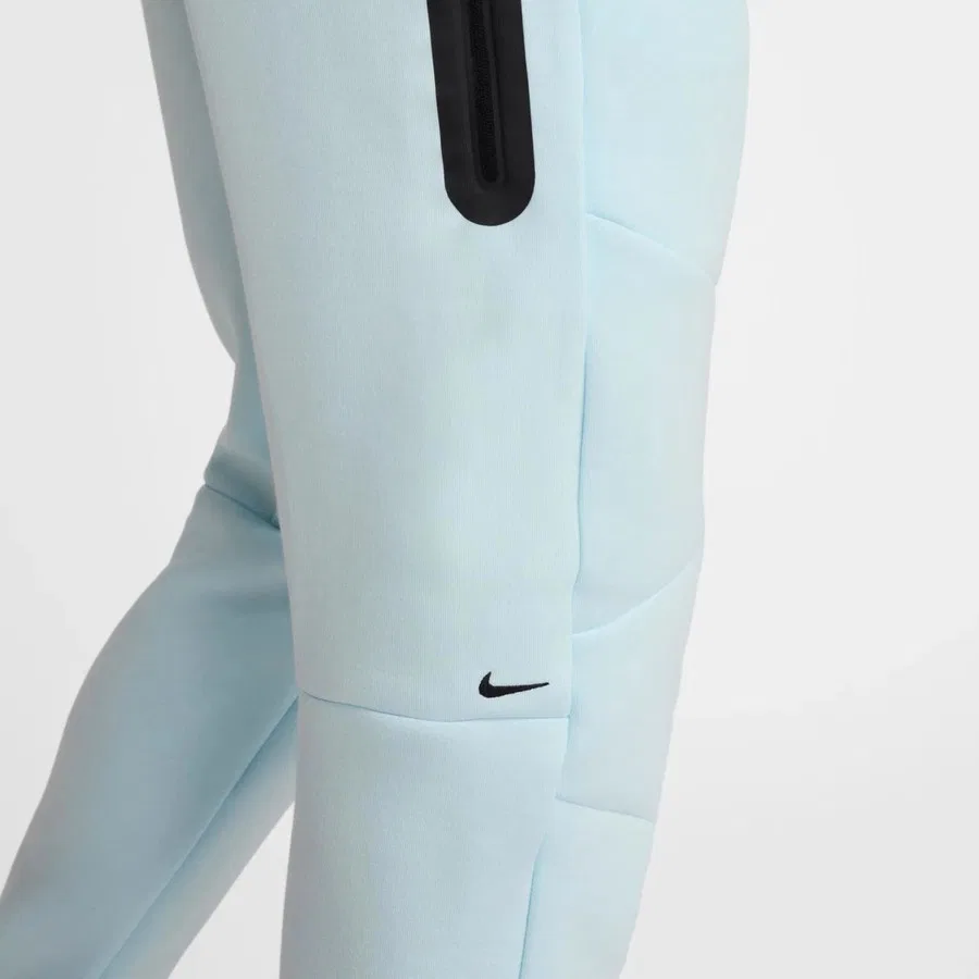 Штаны спортивные Tech Fleece Jogger Nike, Синий — фото 3