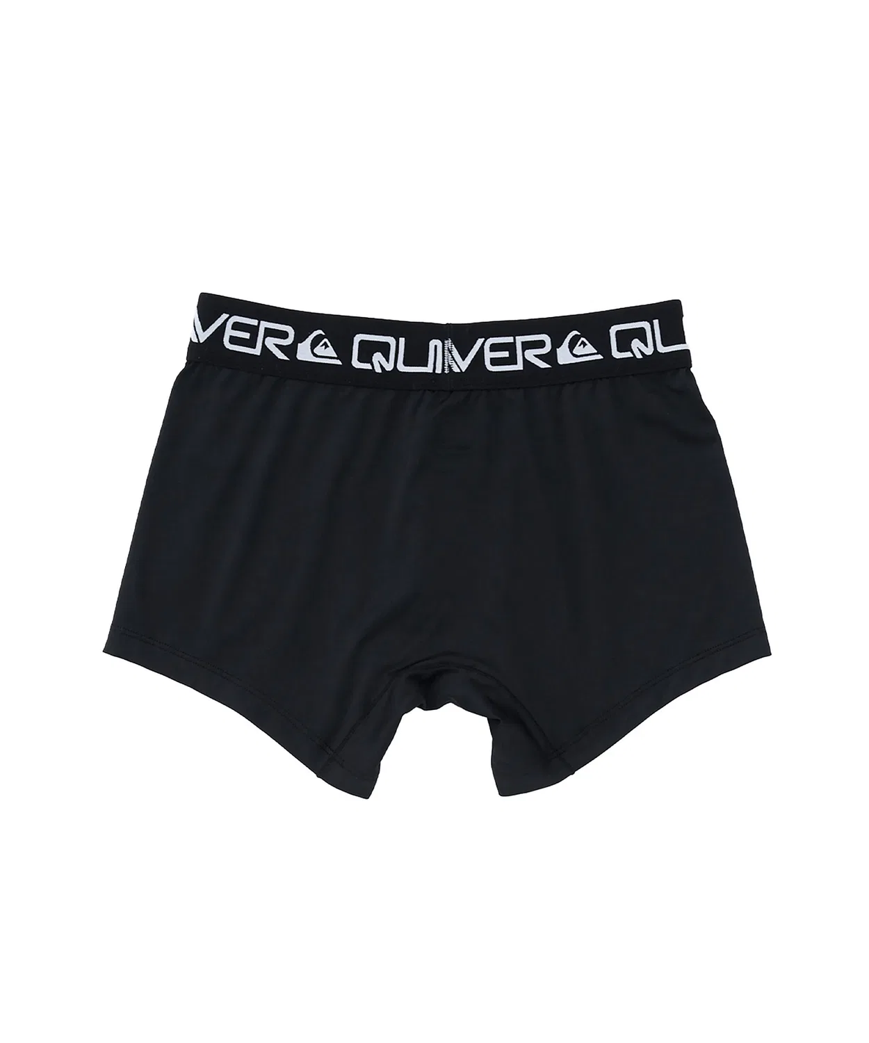 Детские плавки-боксеры с принтом QS Box Youth Quiksilver, Black/Blue — фото 2