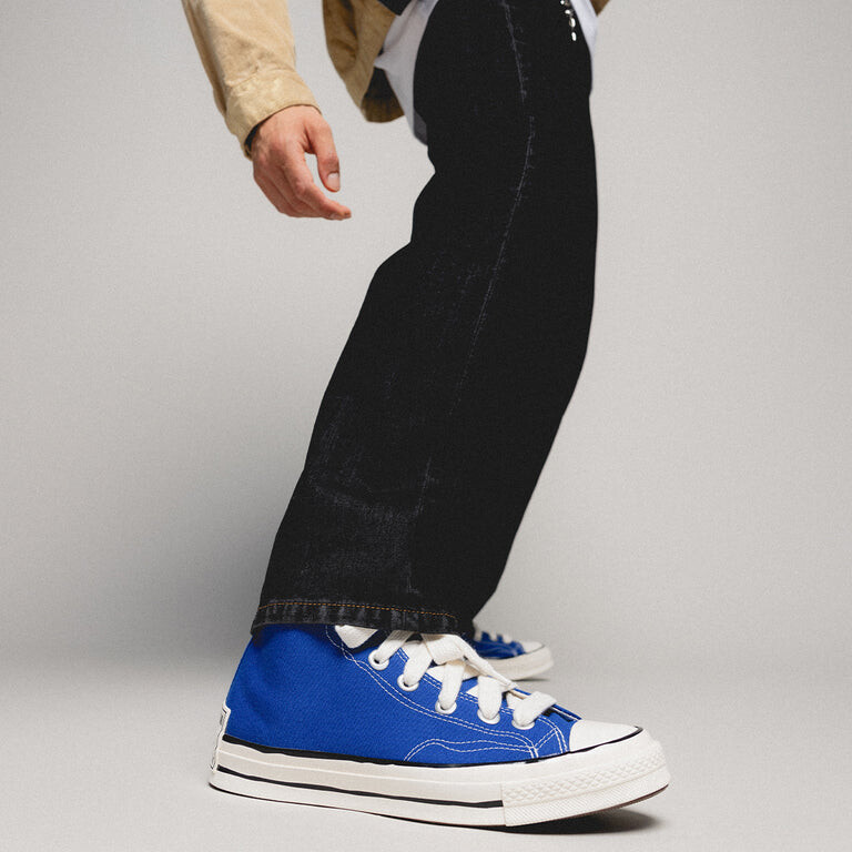 

Кроссовки chuck taylor all star '70 hi *sketch pack* Converse, синий