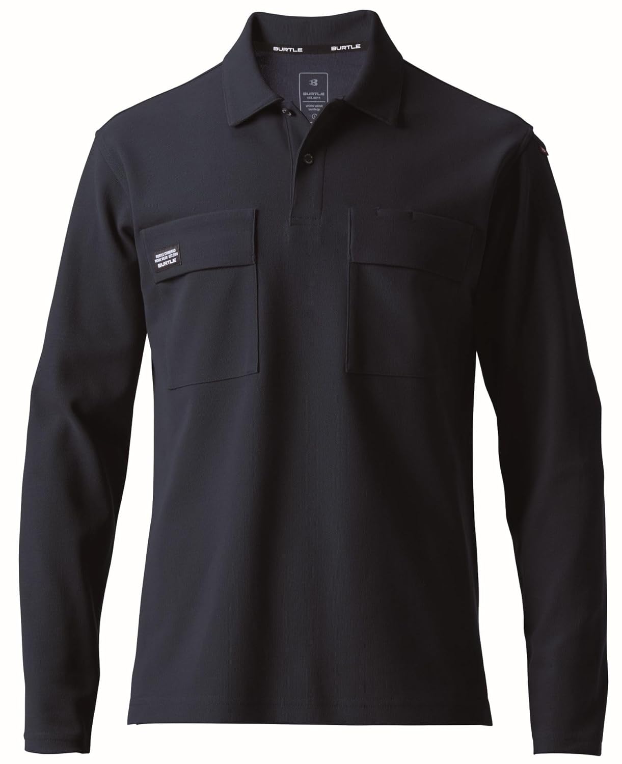 

Рубашка-поло с длинным рукавом BURTLE (унисекс) для весны и лета, темно-синяя, размер 515 3 3L, Синий, Рубашка-поло с длинным рукавом BURTLE (унисекс) для весны и лета, темно-синяя, размер 515 3 3L