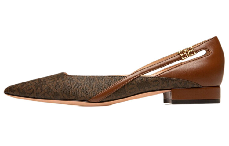 Женская повседневная обувь Женские коричневые Bally