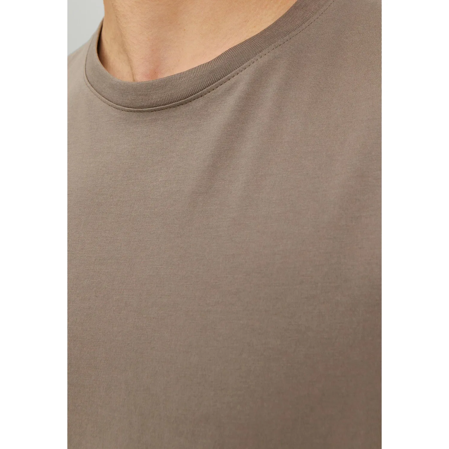 Детская хлопковая джерси футболка с круглым вырезом Jack & Jones, Falcon — фото 2
