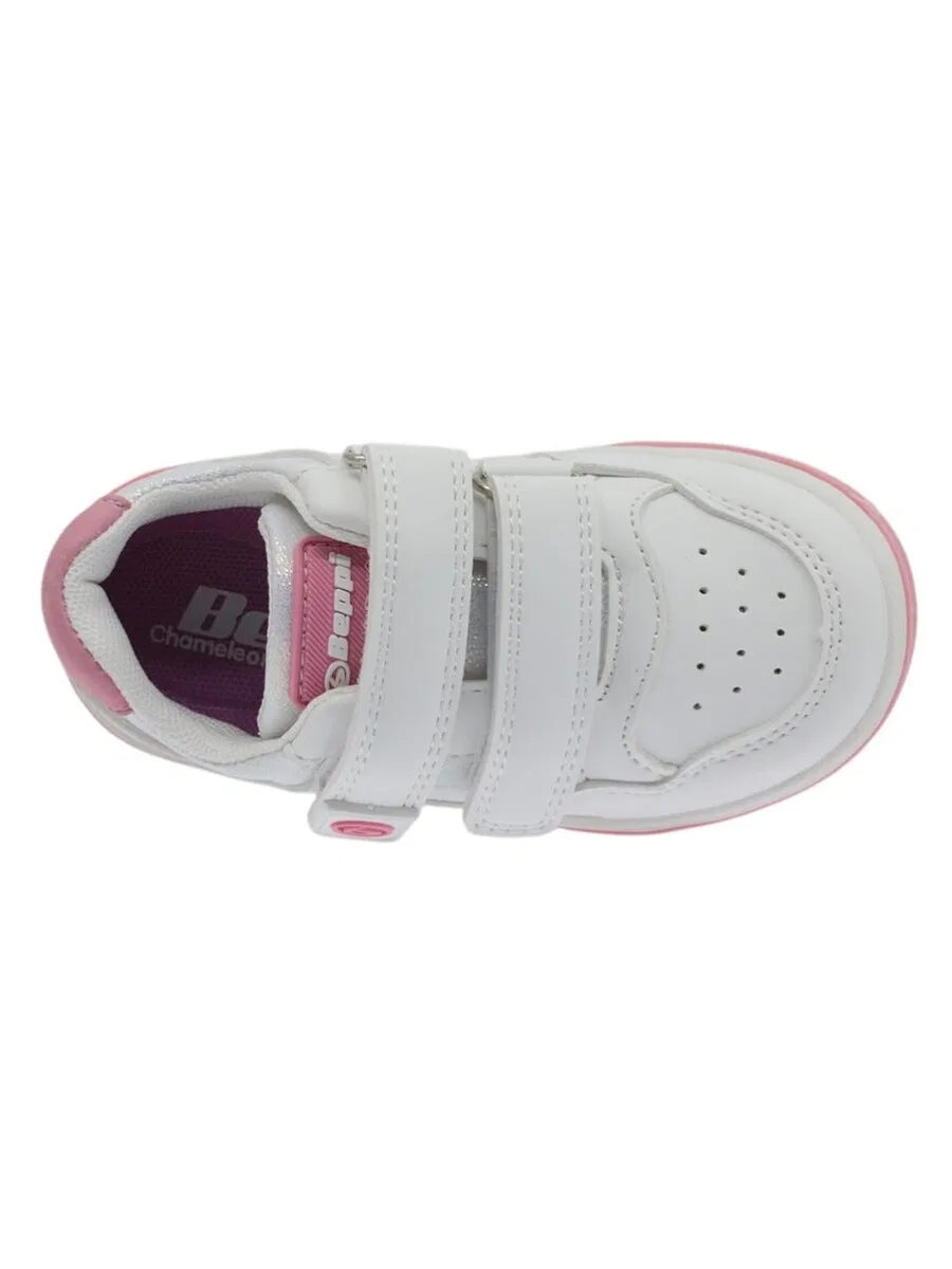Кроссовки Beppi 'Casual Shoe' белого цвета — фото 4