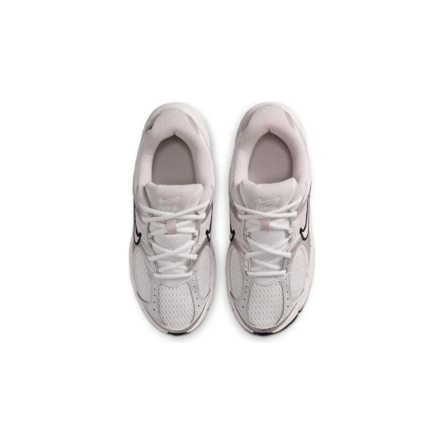 Кроссовки для мальчика с повседневным дизайном Nike V5 RNR GS, Белый — фото 4