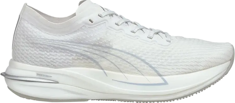 Кроссовки Puma Wmns Deviate Nitro COOLadapt, белый