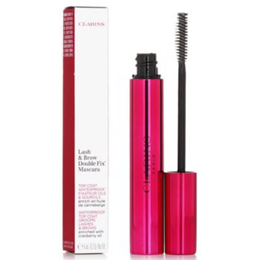 Тушь для ресниц и бровей Lash & Brow Double Fix' Mascara Clarins, # Clear — фото 2